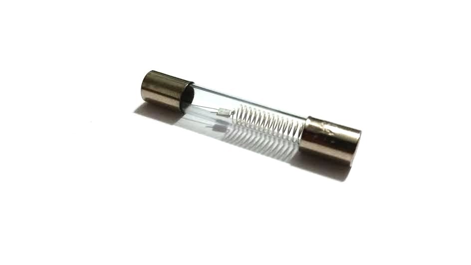 1 EACH NEW 6mm x 40mm 5KV0.9A FUSE 5KV 0.9A