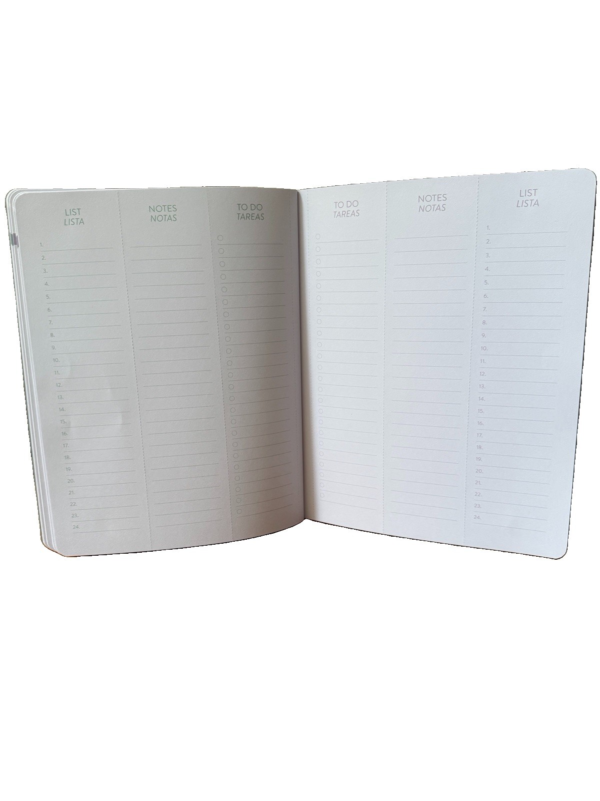 2027 Monthly Planner 17 months Planner Orange Circle Studio Aug 2026- Dec 2027