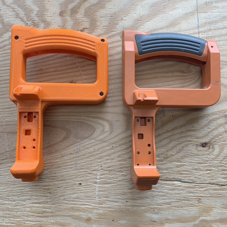 Ridgid Miter Saw Handle (MS1260 and MS1065)