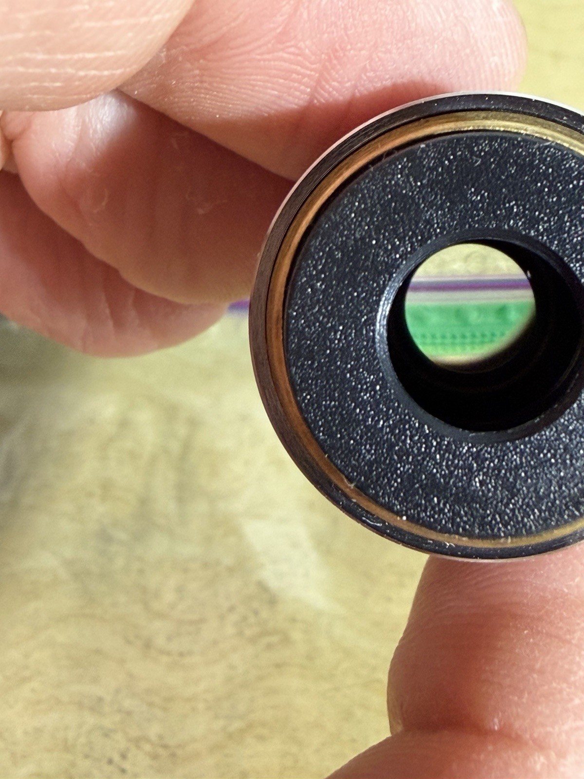 Motic 10x Microscope Objective 10/0.25 160/0.17 from National