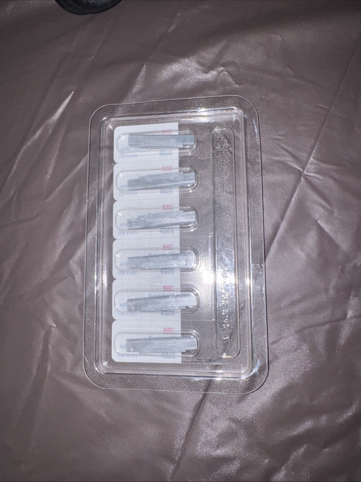 Fiber Splicing Corning 3M FIBRLOK 2529 – FIBER SPLICE 250 900 – Pack of 6