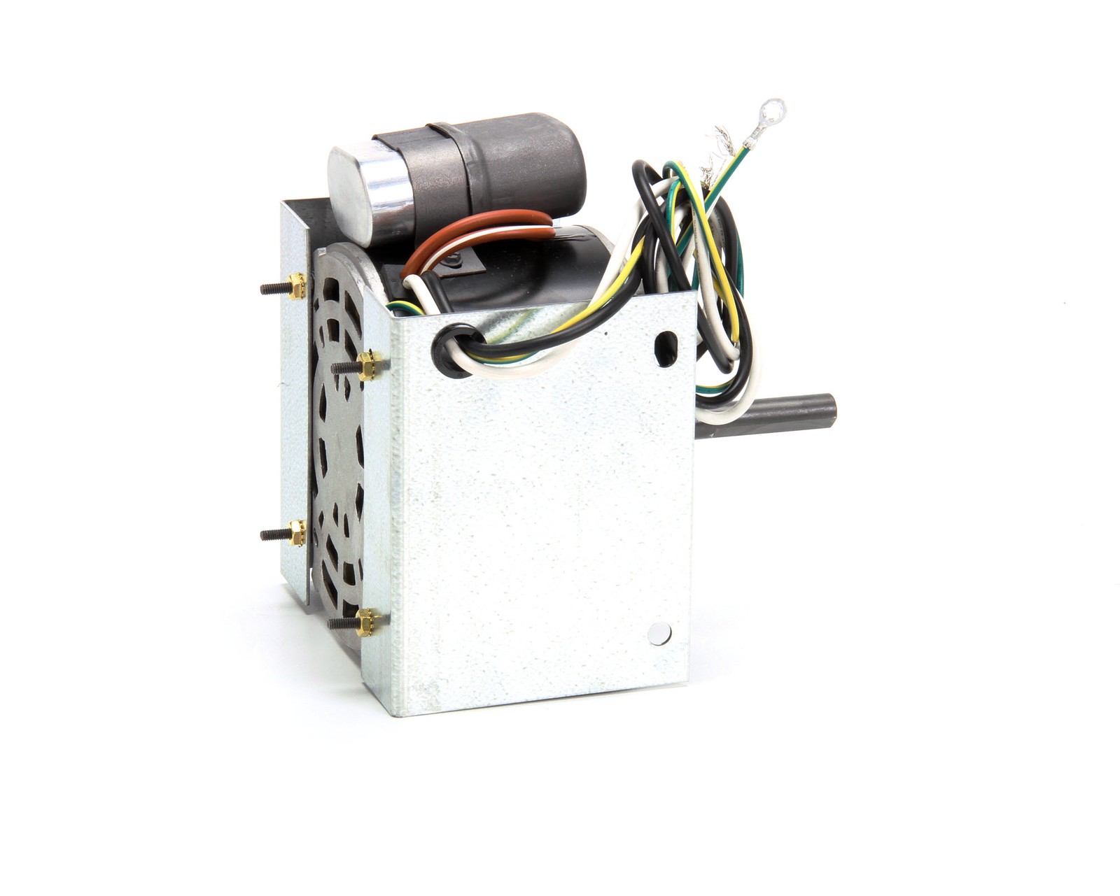 Manitowoc Ice Fan Motor Magnetek 208-230V 7629413 – Genuine OEM Replacement Part
