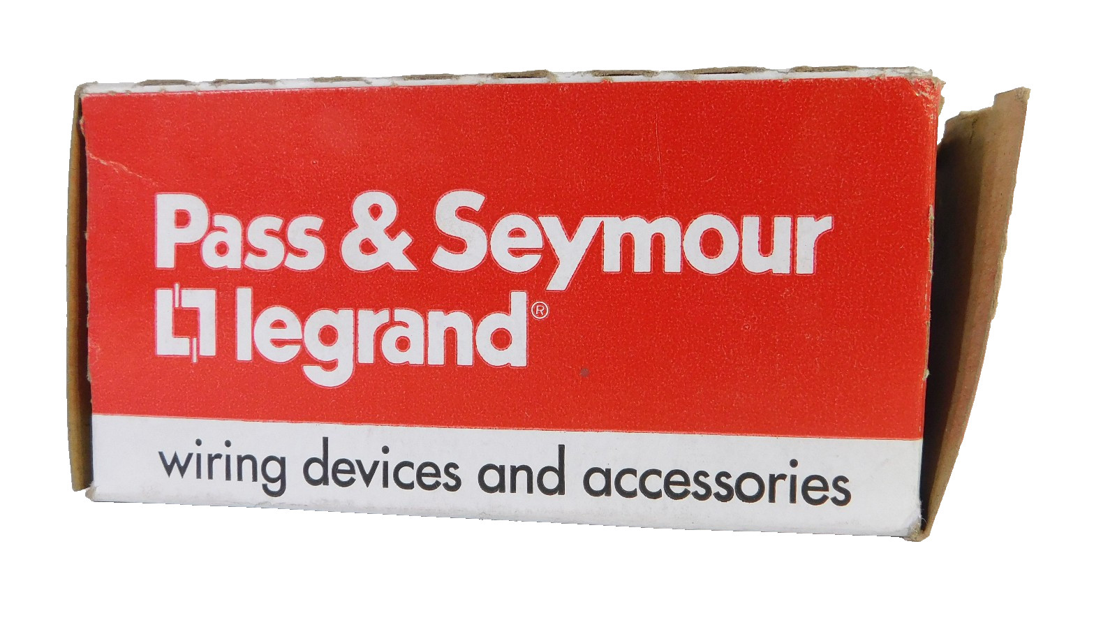Pass & Seymour legrand L2130-P 30A 120/240V Turnlok Male Plug 4P 5W Grdg NEMA