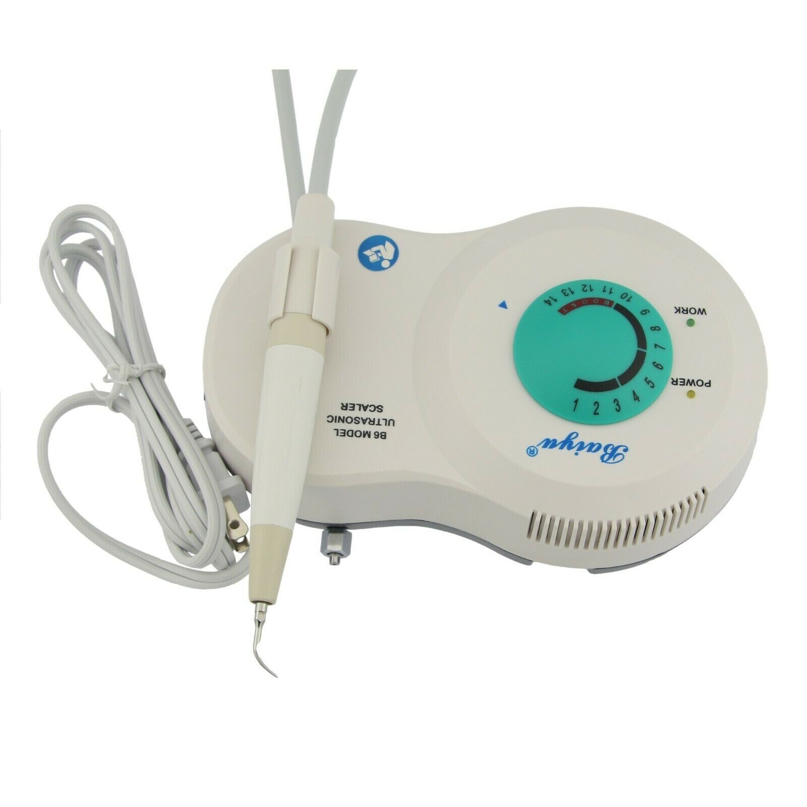 Dental Ultrasonic Piezo Scaler EMS Cavitron Electric Hygenist Teeth Cleaner Tips
