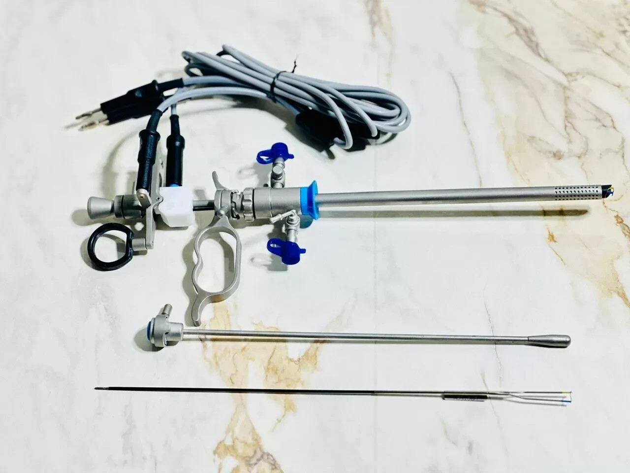 Laparoscopic Bipolar Working Element Turp Set Loop Cable 26FR INNER