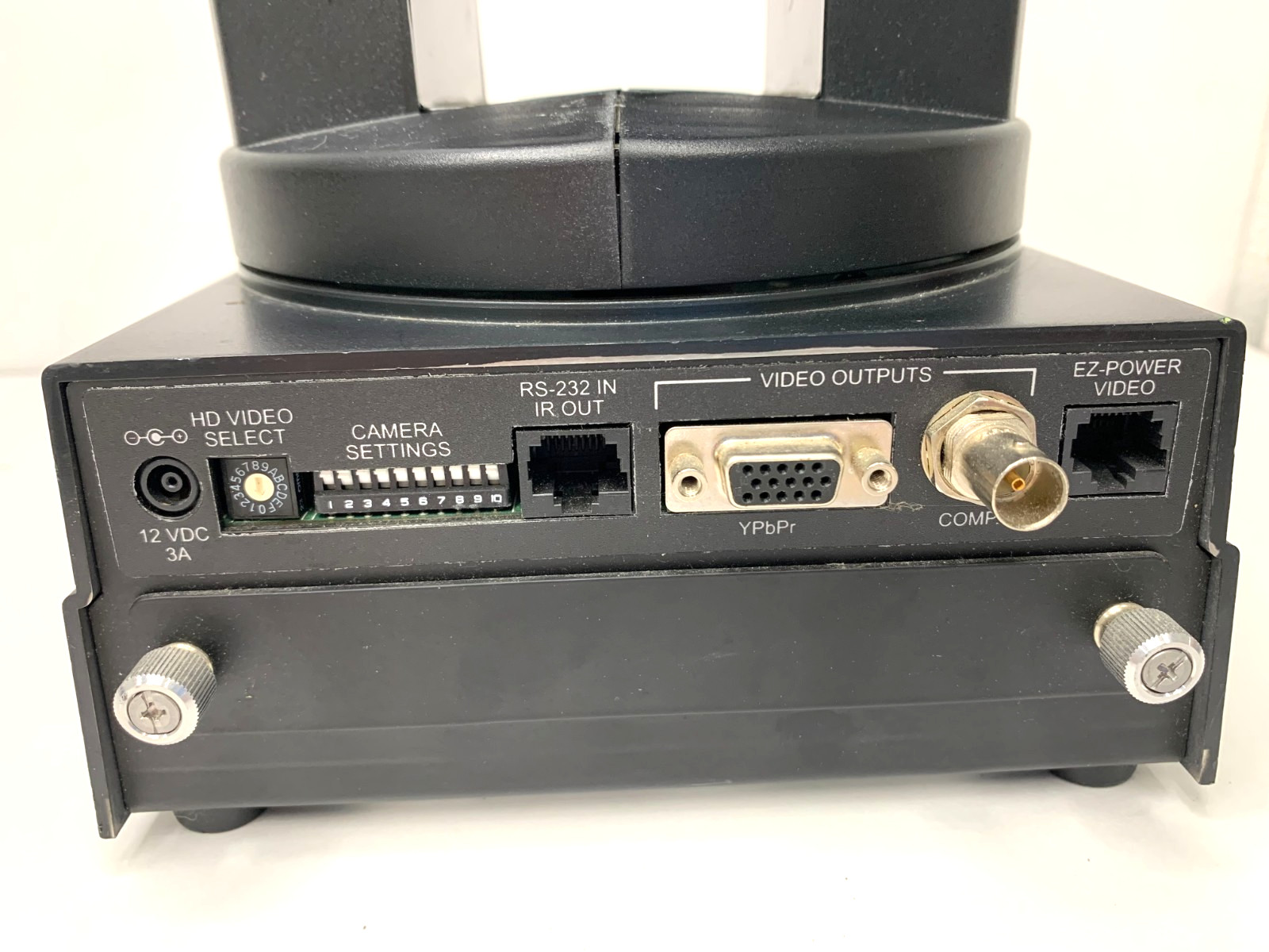 Vaddio Clearview HD-18 PTZ Cameras Security Conferencing Streaming