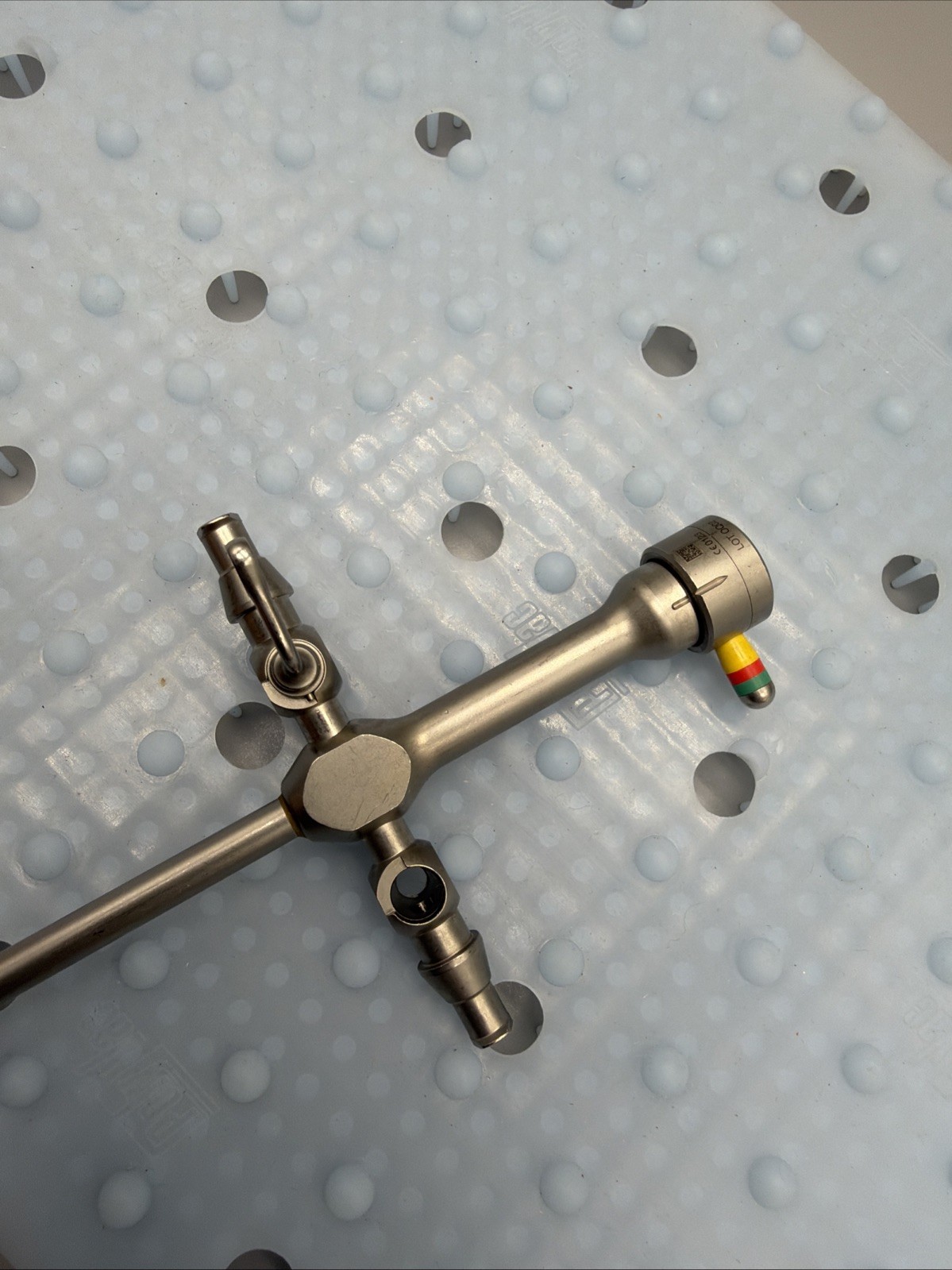 Karl Storz 28126B Arthroscope Sheath 5.5mm 12cm