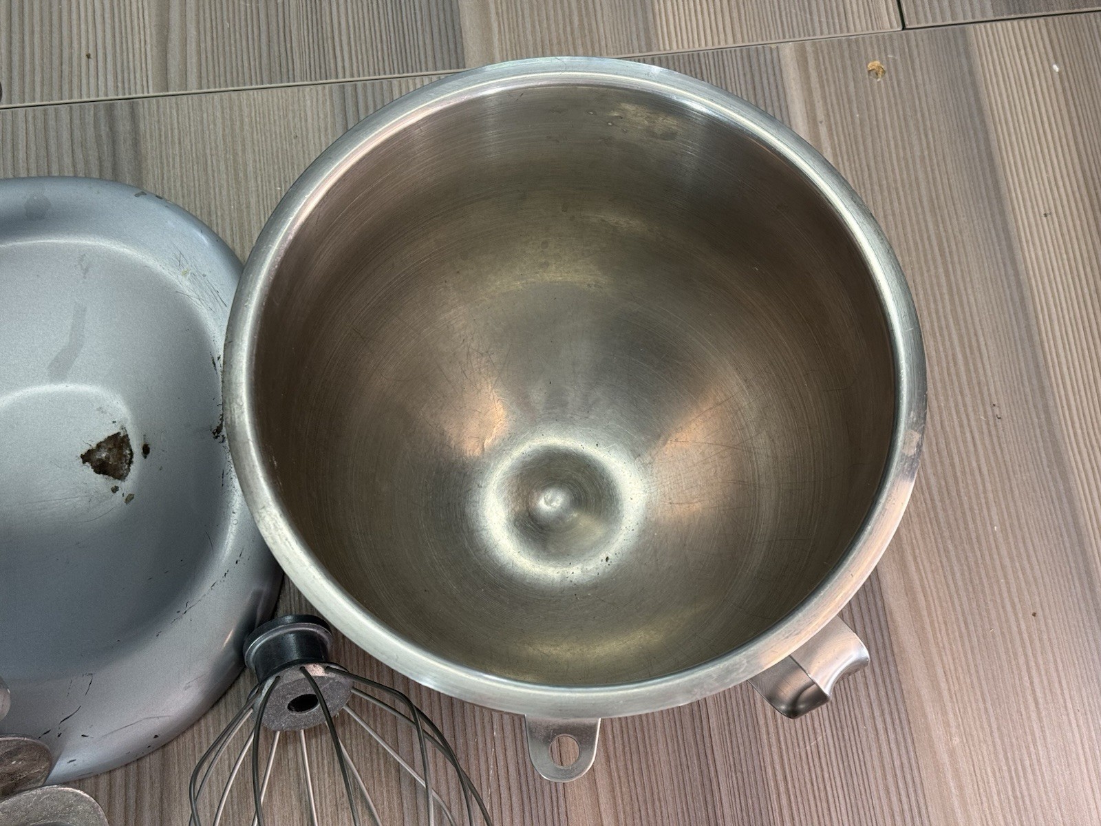 Hobart N50 5 Quart / 5 Qt. Commercial Mixer, Model N-50