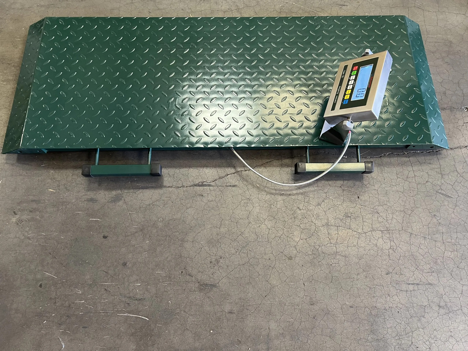 US-LS5020 «Smart Pro» Animal Scale (1,000 lb x 0.2 lb)