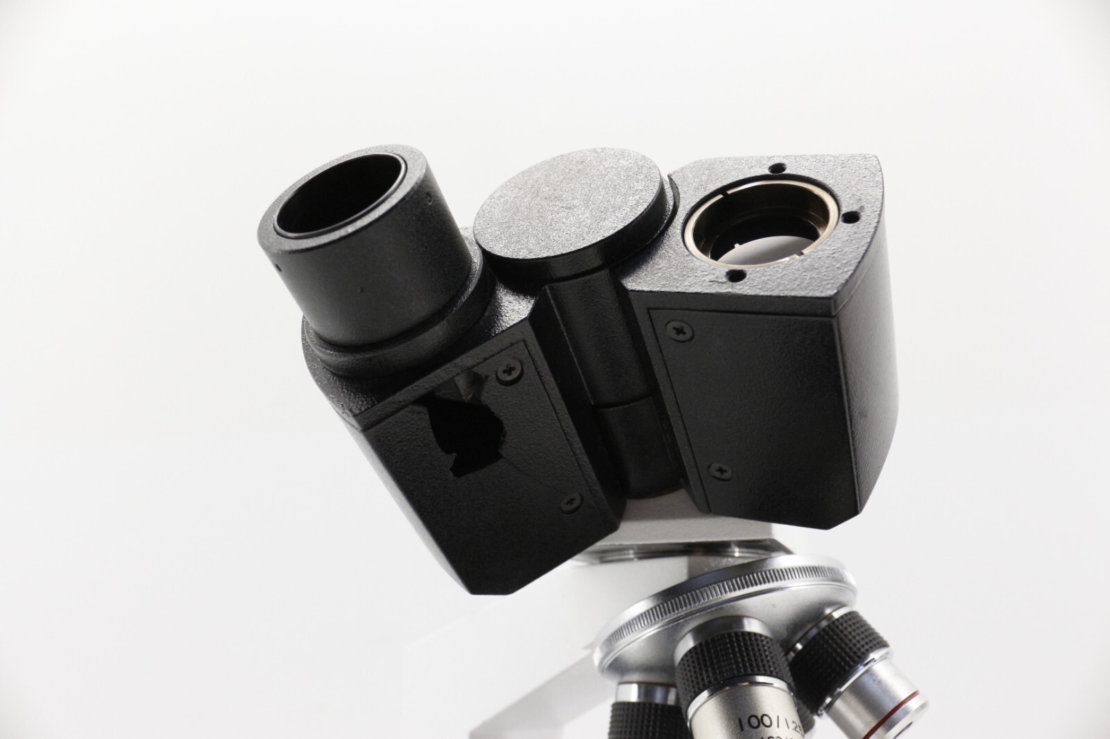 Unico G300 Binocular Microscope with 4 Objectives (4X/10X/40X/100X) #3