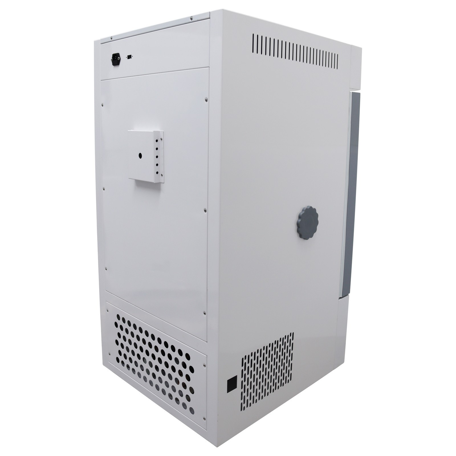 80L Constant Temperature And Humidity Incubator 220V 600W 45-95%RH Temp Adjust