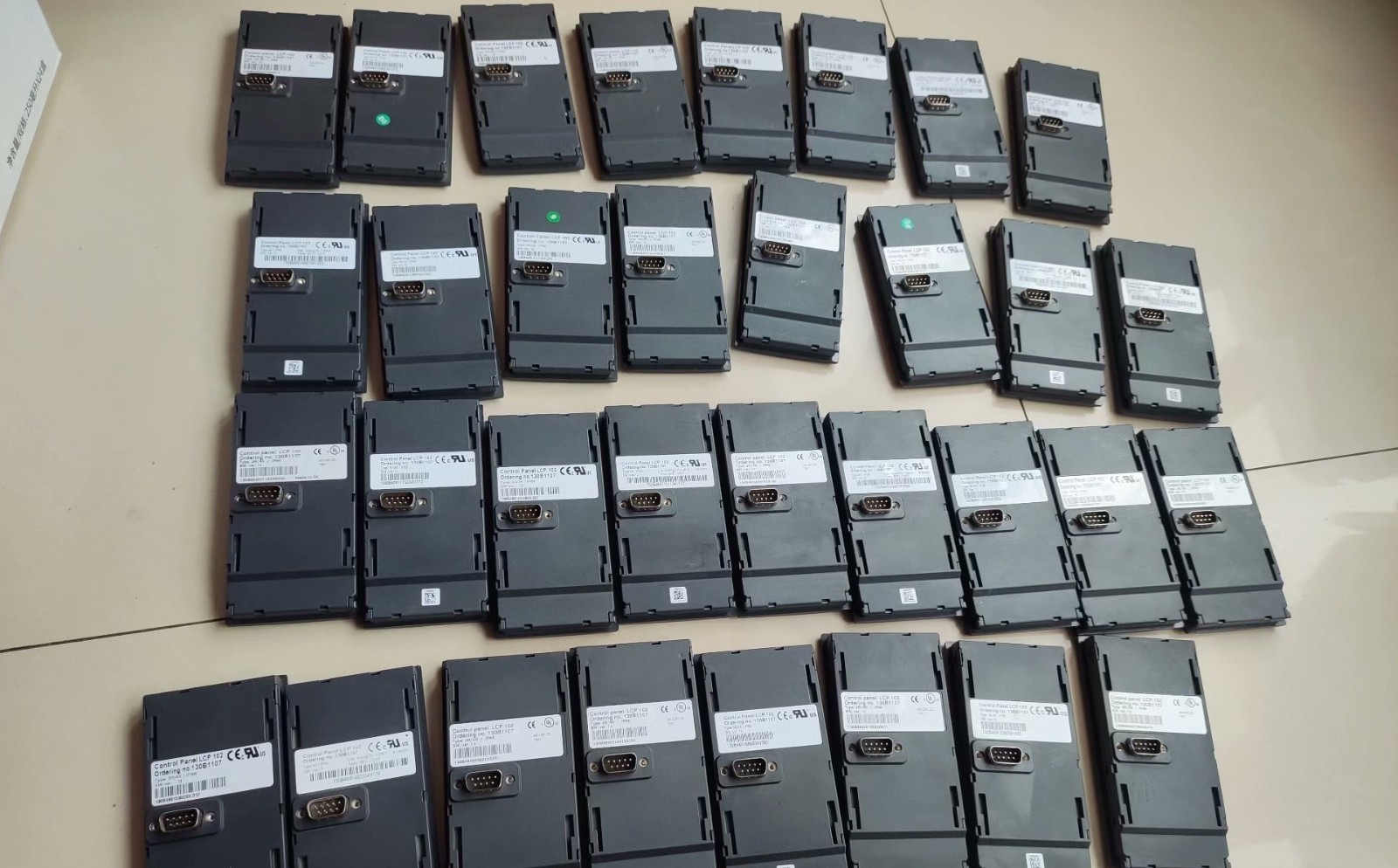 130B1107 1PCS Danfoss LCP102 Operation Control Panel Original Quality Goods