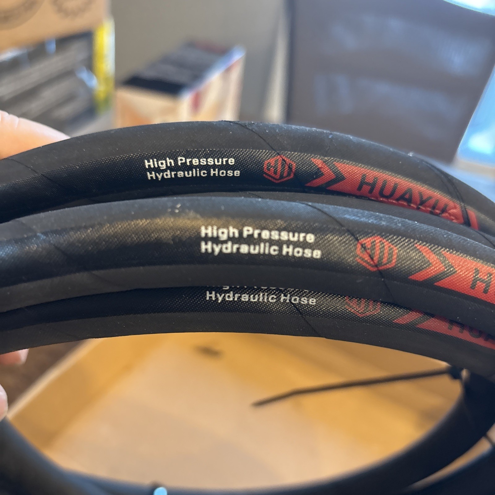 PSI Maximum Pressure