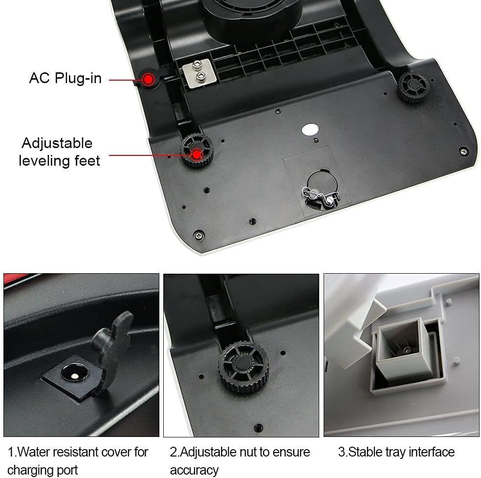 Waterproof Commercial Food Scale IPX7 66Lb / 30Kg Digital Price Computing