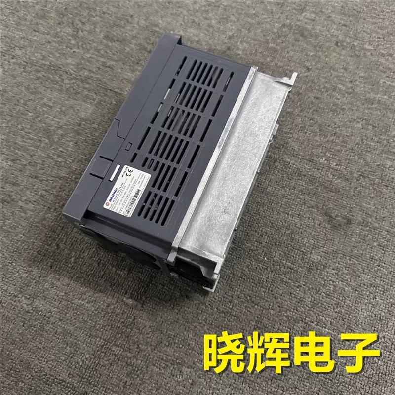1Pcs Used Shihlin inverter SF3-043-7.5K/5.5KG 7.5KW/5.5KW 380V