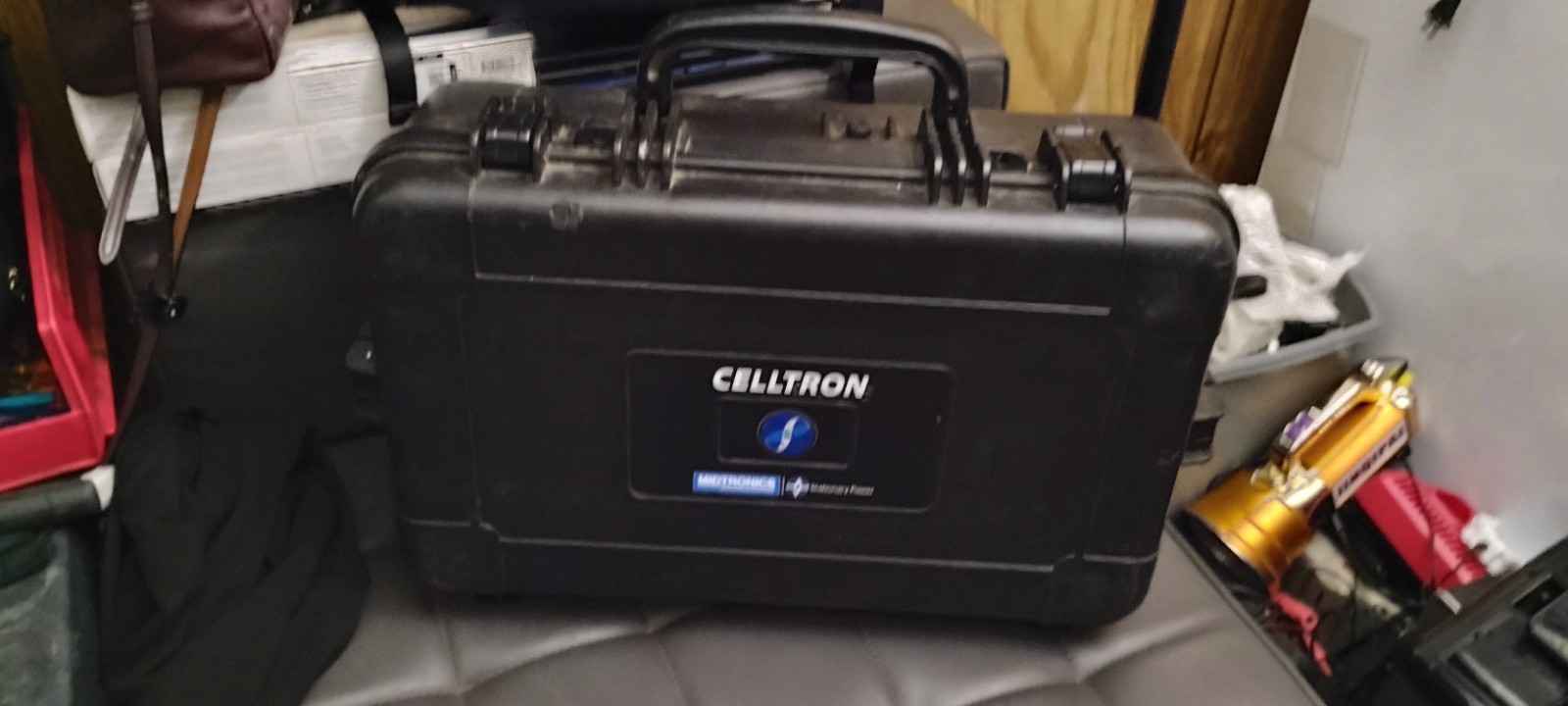 Midtronics CAD-5200 Celltron Advantage Battery Analyzer Tester