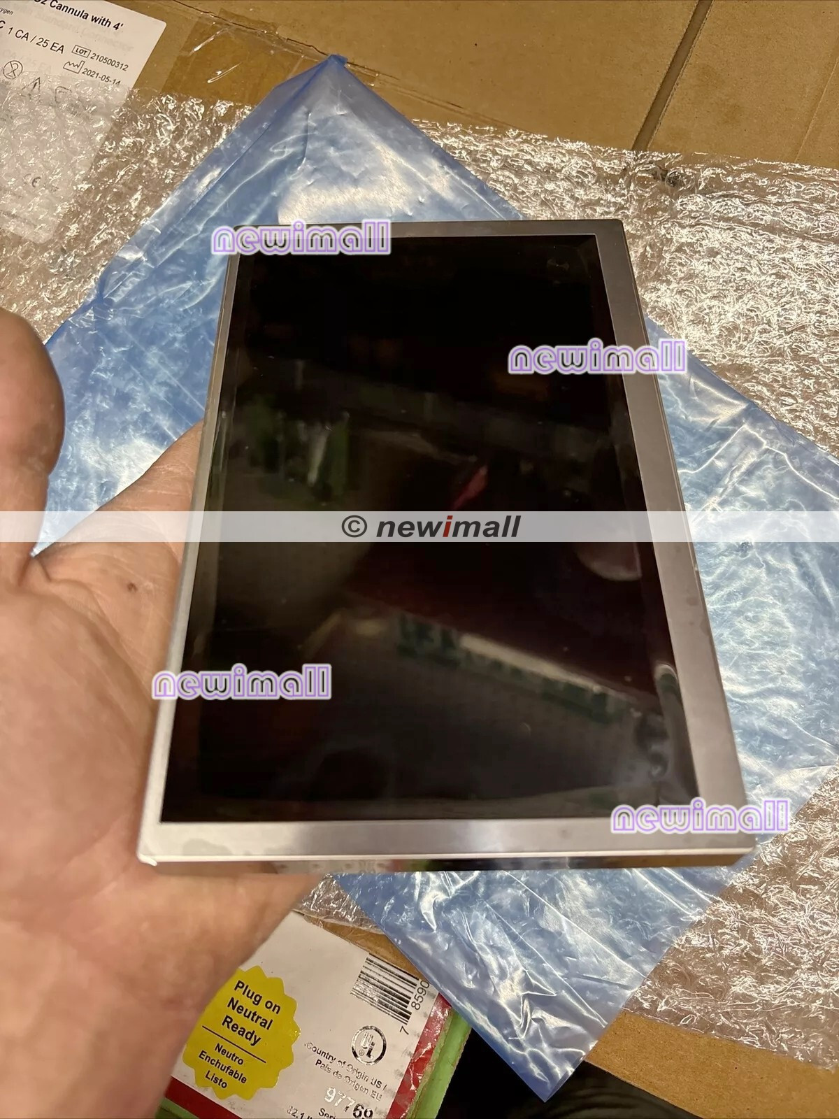 8″ DJ080EA-01 DJ080EA-01L DJ080EA-01K LCD Display Screen panel 1 year warranty