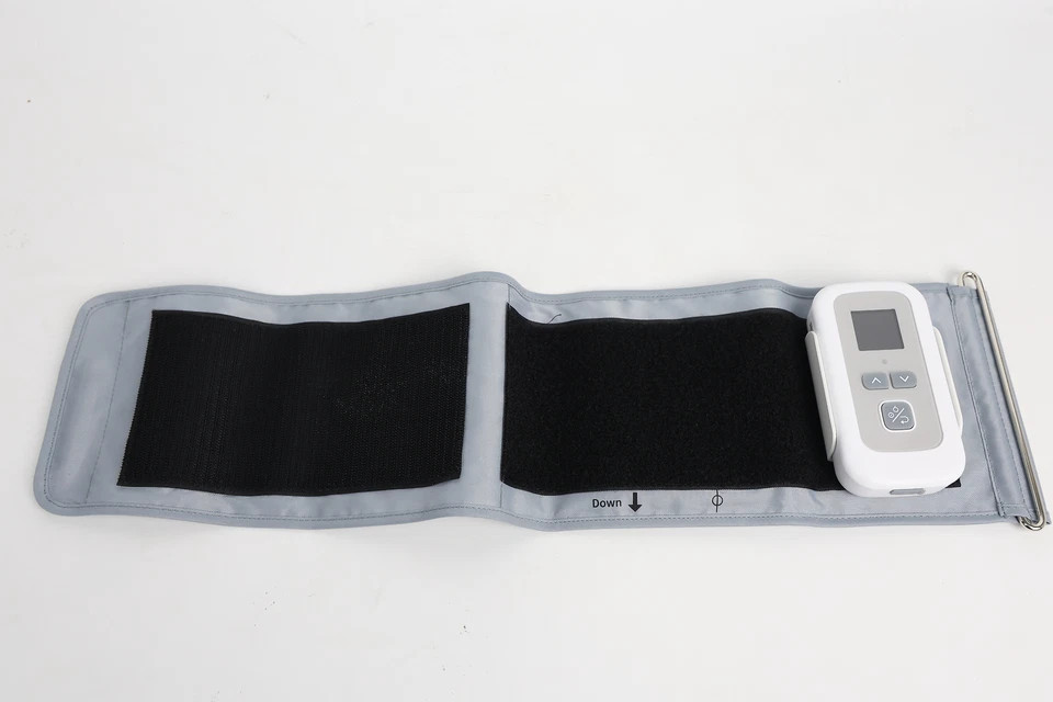 SHIP From USA CONTEC ABPM70 Blood Pressure Monitor Upper Arm NIBP Holter Machine