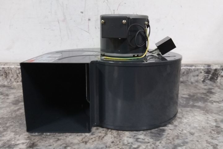 Dayton 1TDT9 8-1/4 In Wheel Dia 1/6 HP 1075 RPM 115/230VAC OEM Blower