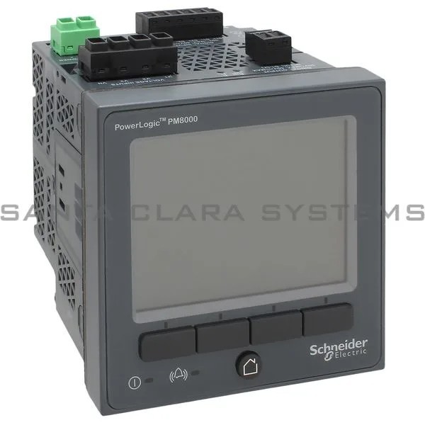 Schneider Electric PowerLogic METSEPM8210 Power Meter New Sealed 2026 Stock