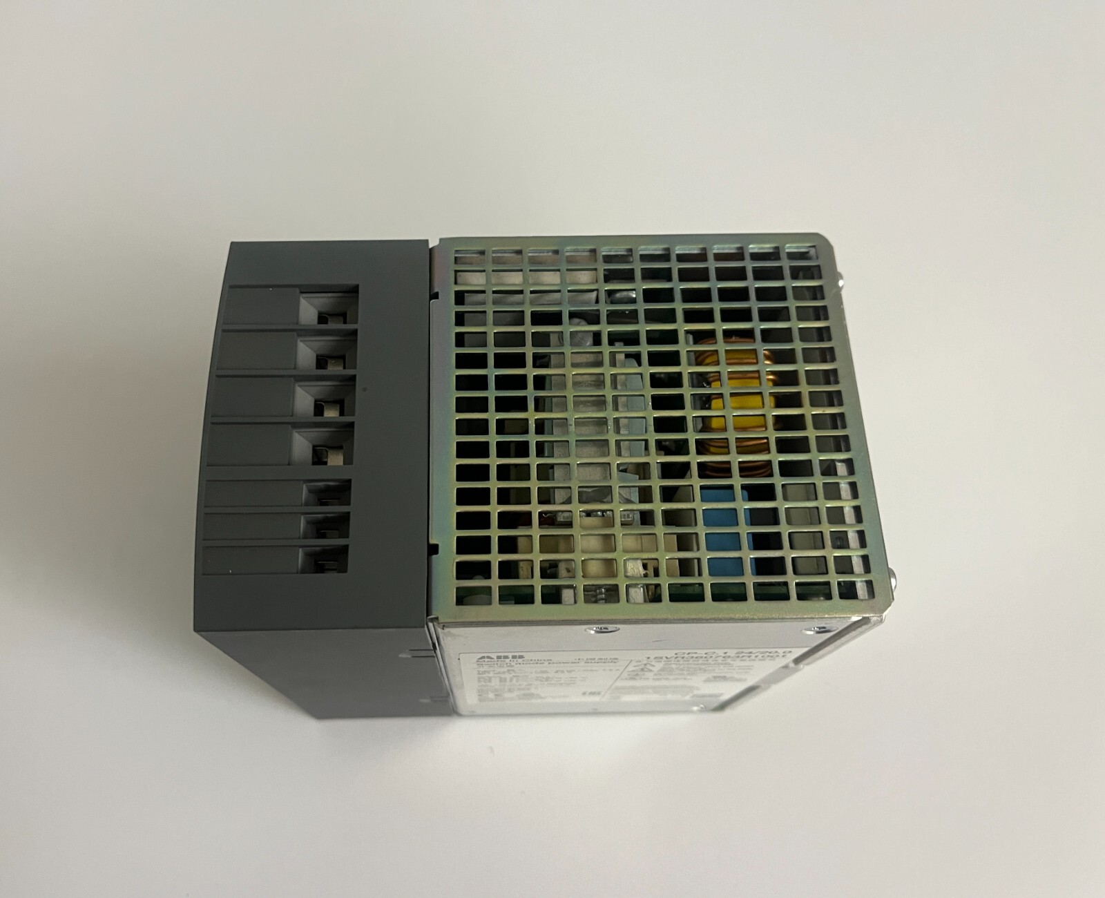ABB CP-C.1 24/20.0 Power Supply 1SVR360763R1001