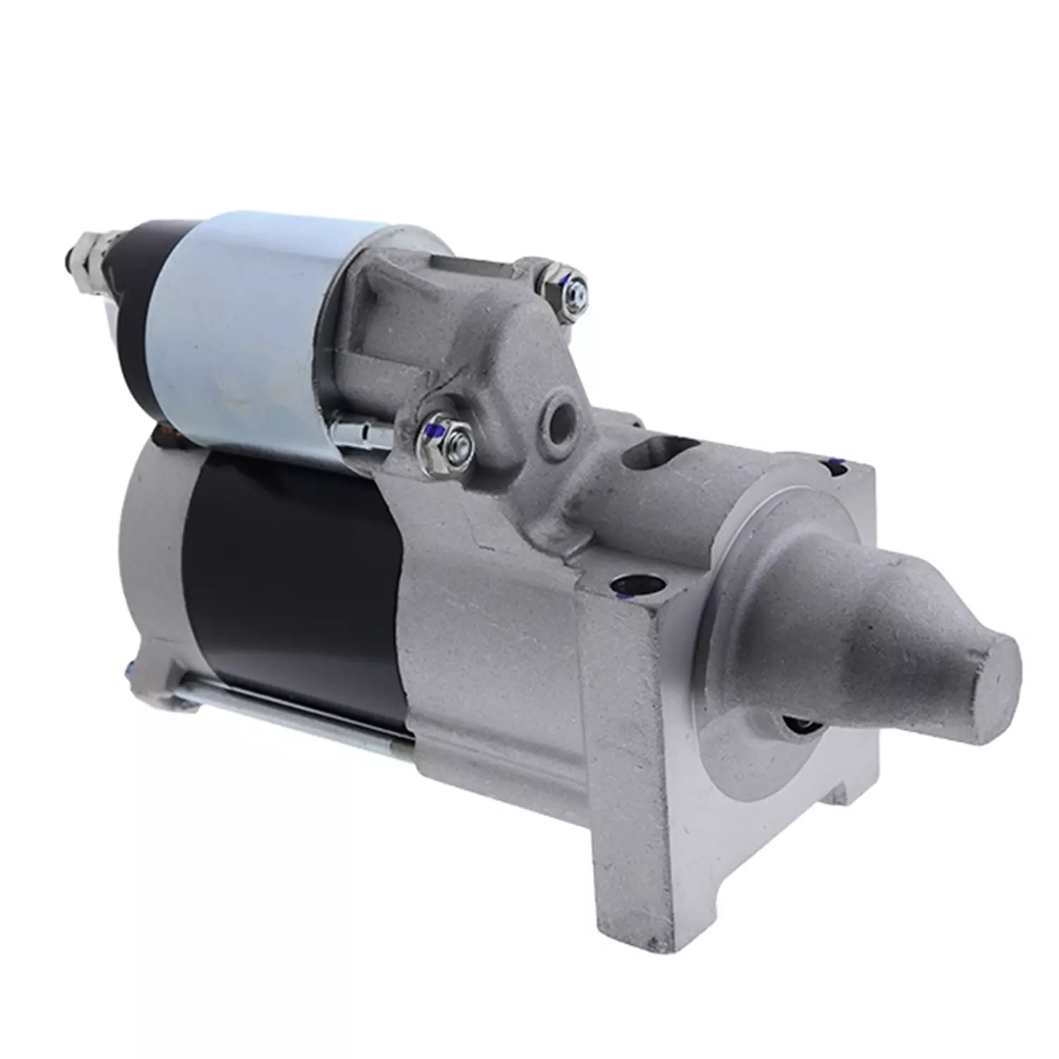 Starter Motor 12V 9T 0.6KW EG371-63010 For Kubota ZG327P ZG222A-AU ZG222 ZG227