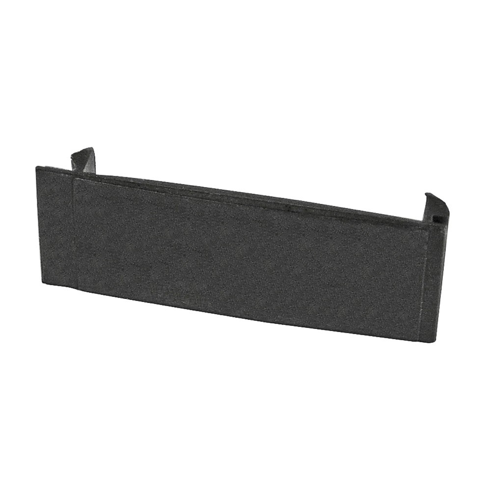 Southwire BF100U 1″ No Slip Design Breaker Filler Plate Black (Pack of 300)