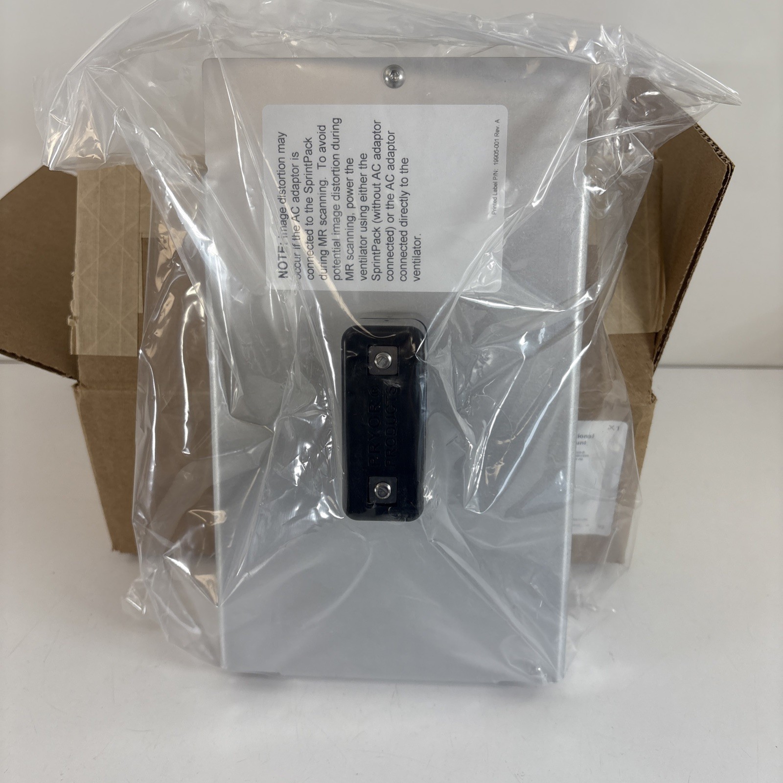 VYAIRE LTV 1200 SprintPack Mount Accessory 19871-001