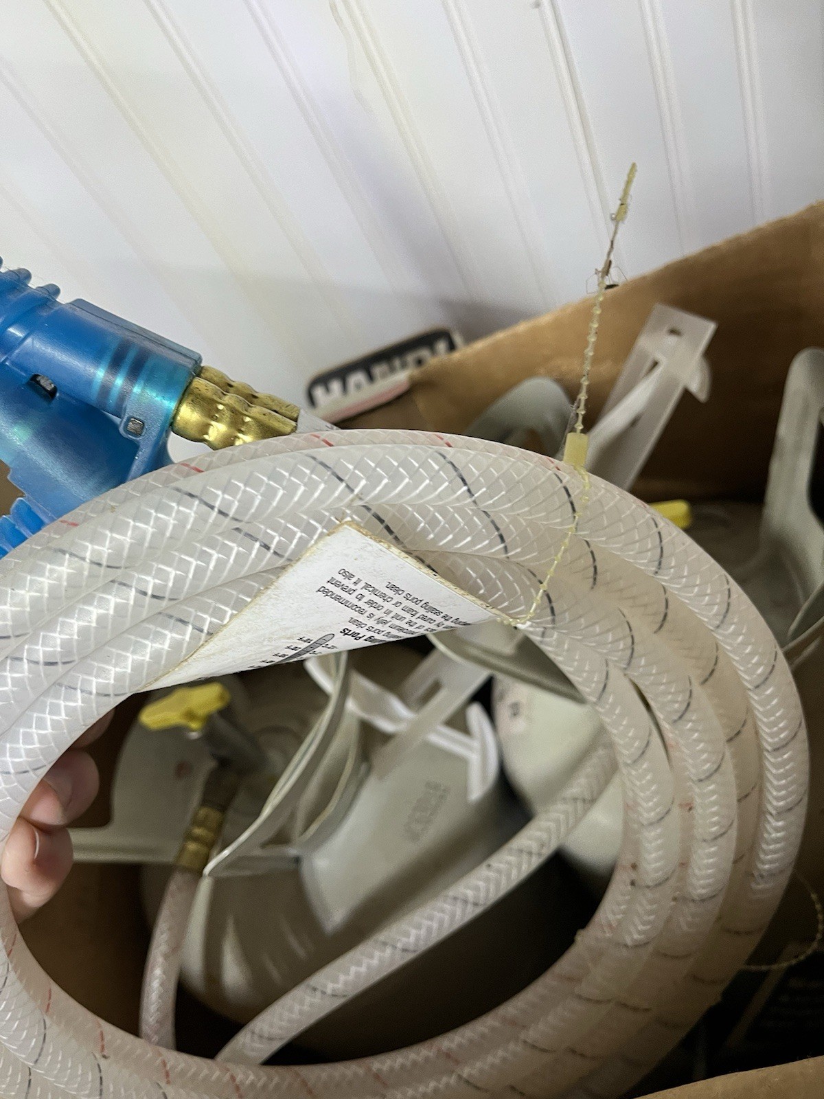 Handi Foam P10700 Quick Cure II-105 Spray Foam Insulation Expanding