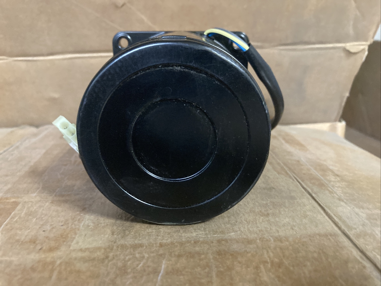 Yokogawa Reversible Motor 20/25W 100V 50/60Hz 0.6A 1200/1450RPM RM-H8A25P2P-U