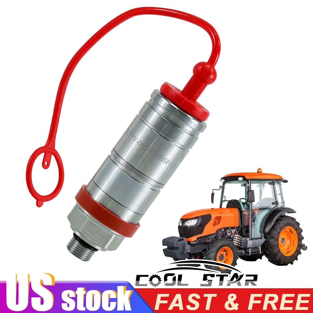 Hydraulic Female Coupler 3C001-82010 3Y201-82030 for Kubota M5040DT M5640 M6040