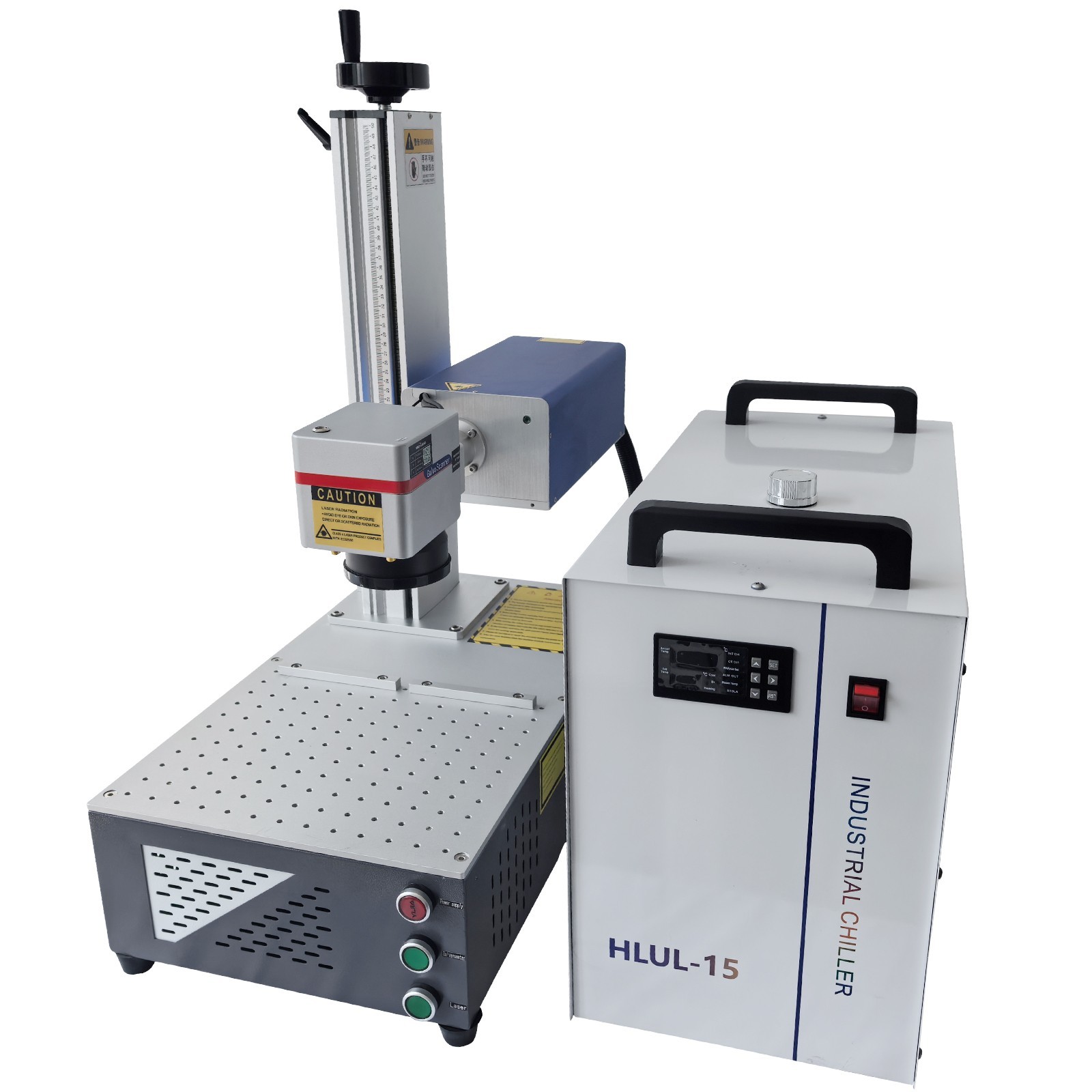 CRS 10W UV Laser Marking Fine Engraver On Glass Wood 3D Inner Crystal Machine