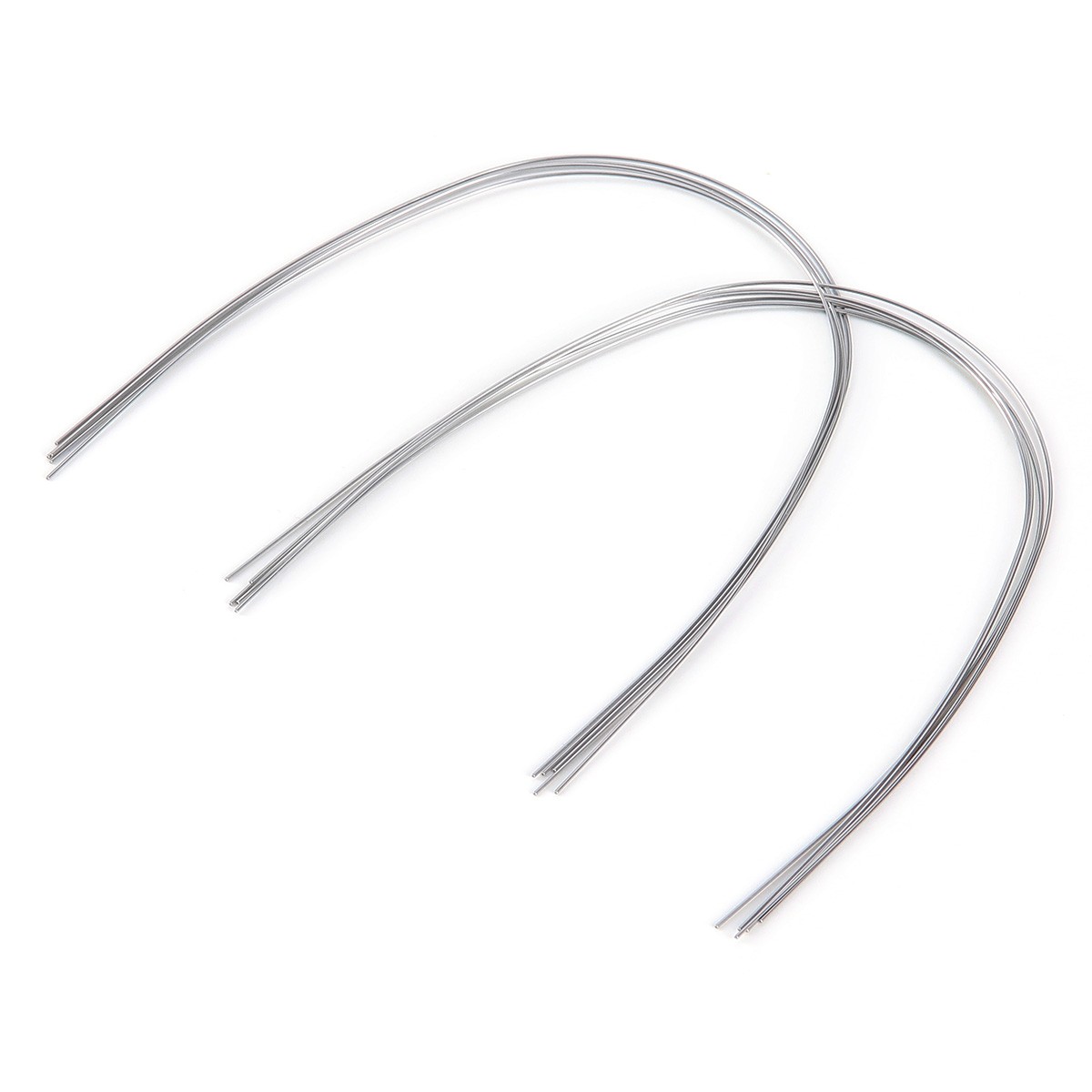 Dental Orthodontic Stainless Steel Arch Wires Round Nature/Oval Form Wire AZDENT