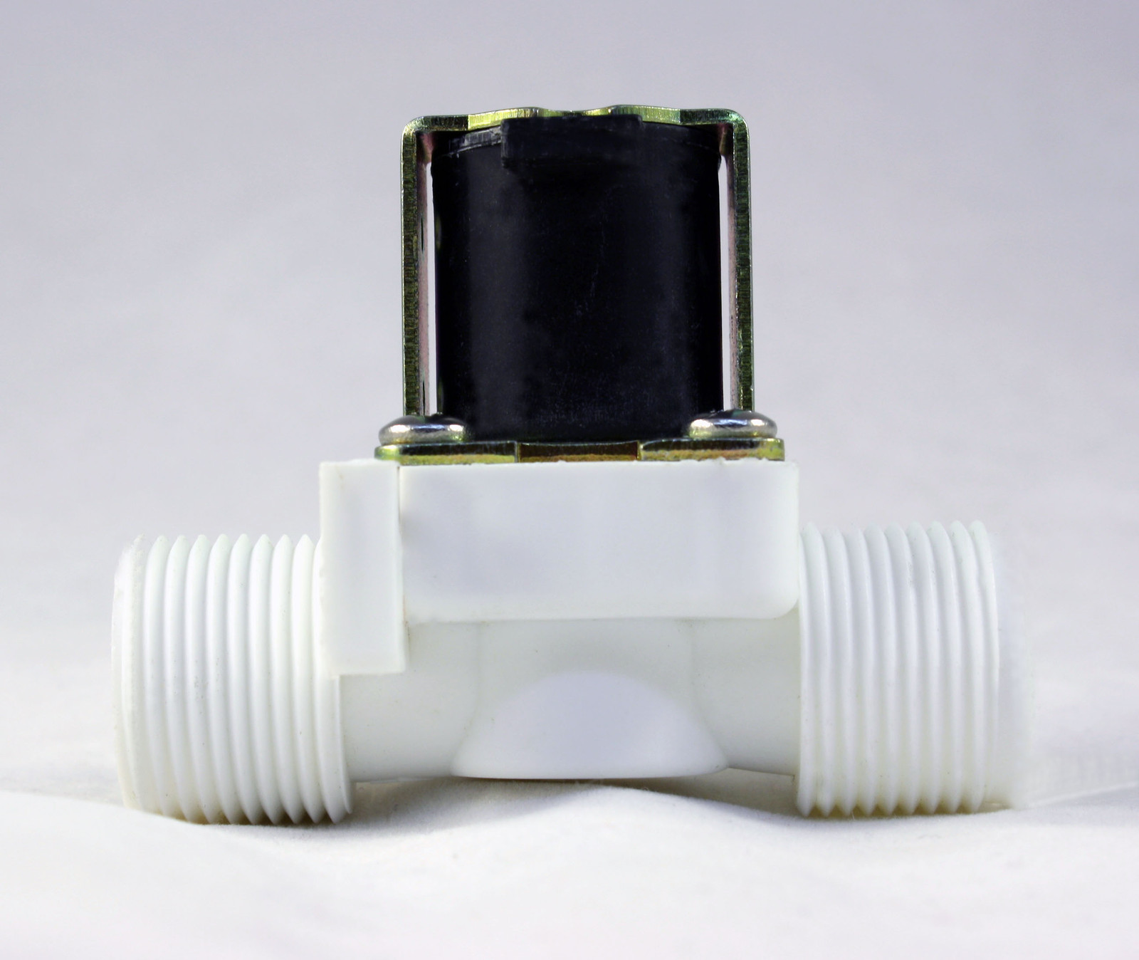 Solenoid Valve NPS thread Nylon – 3/4 inch 24VDC with ONE YEAR WARRANTY