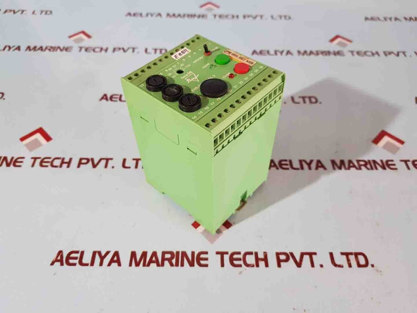 Pleiger Elektronik EHS-CM Control Module 9341100070