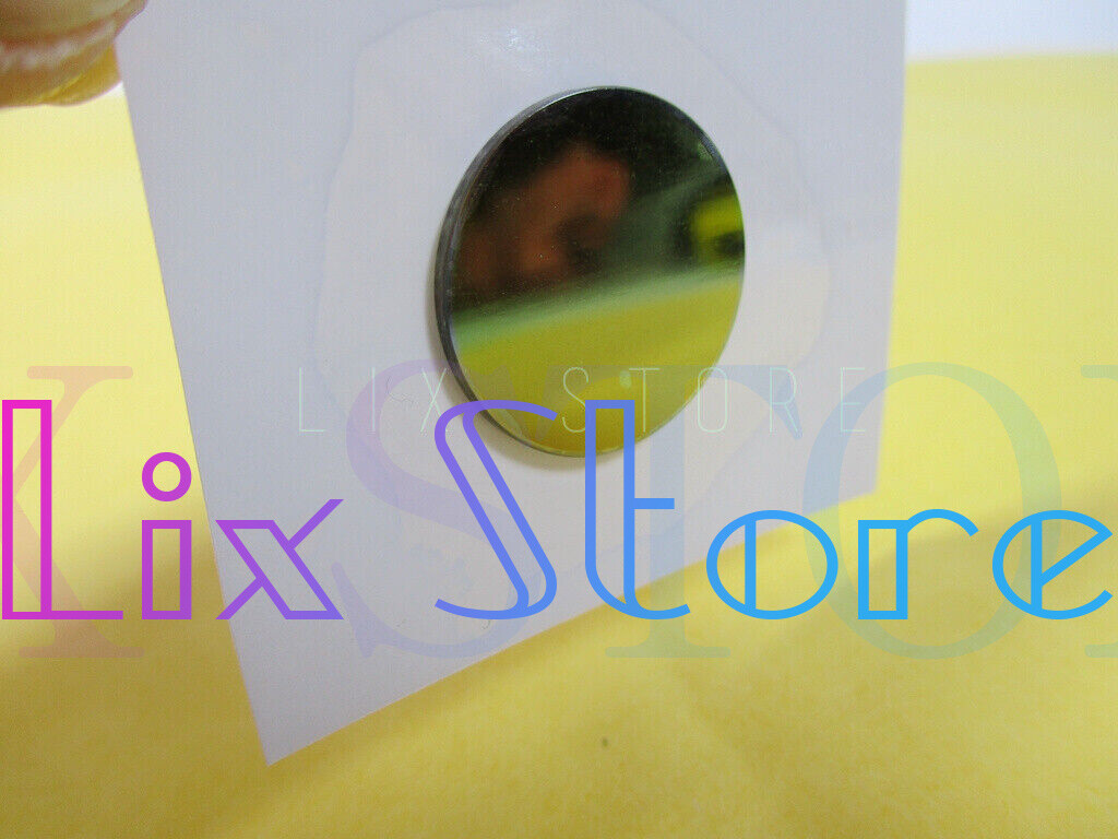1PCS Infrared thermal imagery lens double-sided coated germanium GE lens