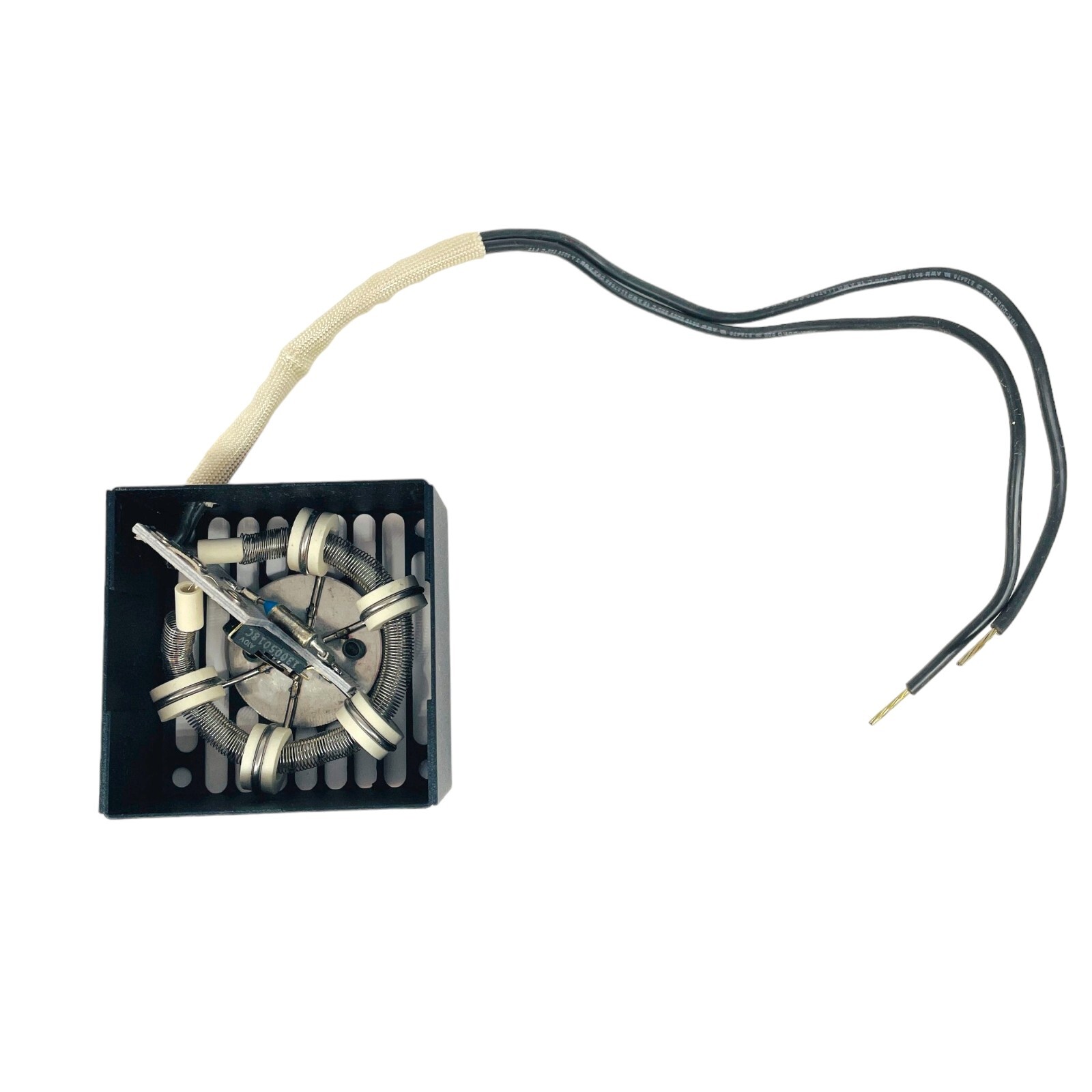 Farnam AF20 Axial Fan Heater AF20-175-120-1H-N-10-2.4 175W 120V 2.4in
