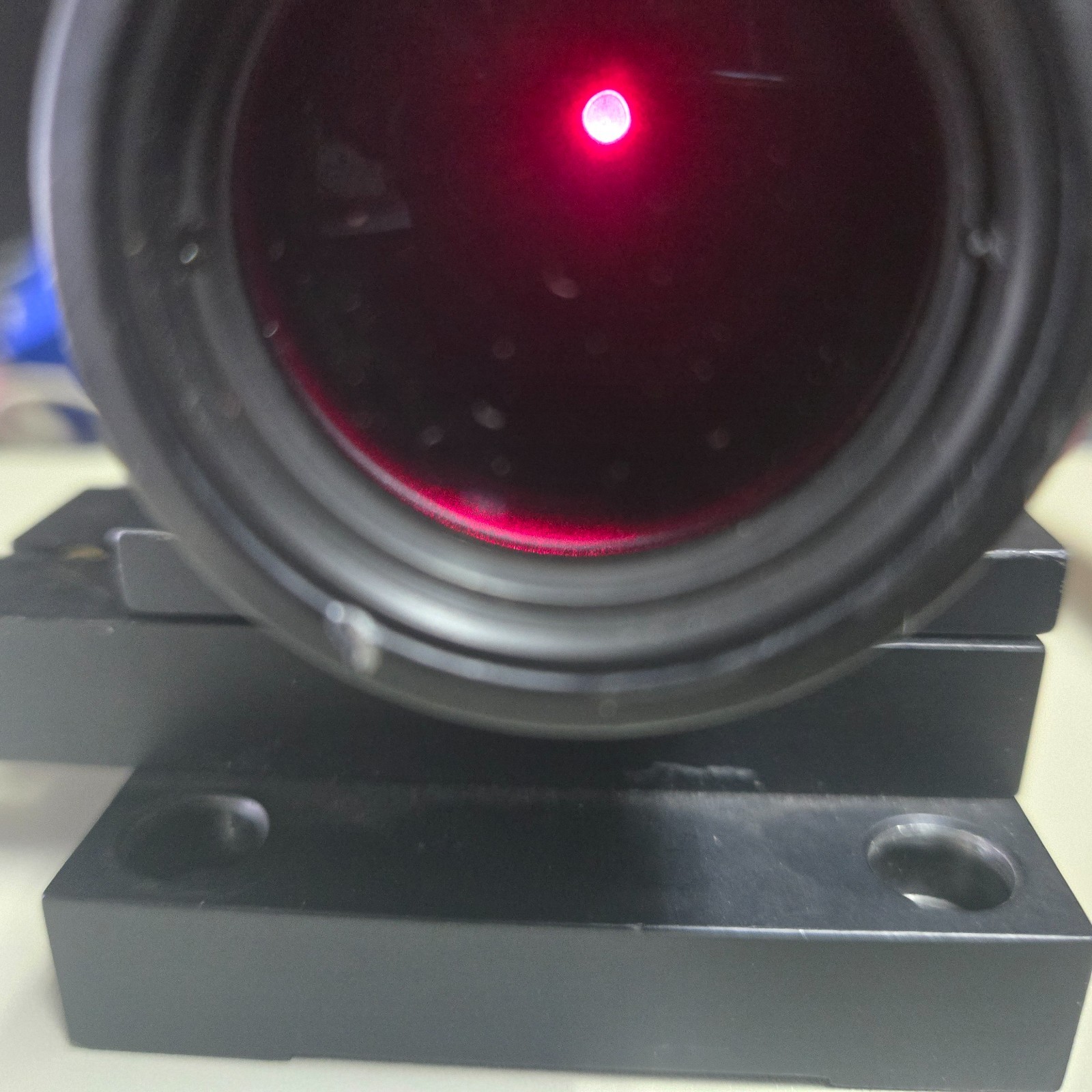 Micro-Radian T100 Electronic Autocollimator ThetaScan Dual Axis w Optical Head