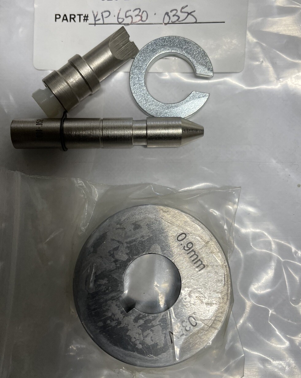 KP653-035S V Groove .035 Drive Roll Kit For LN25 LN7 LINCOLN WELDER PARTS