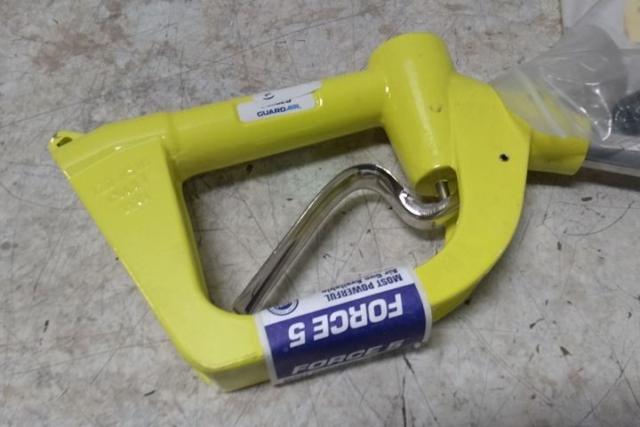 Guardair F5036AA 36 In Extension Length 3/4 In NPT Air Inlet Air Gun