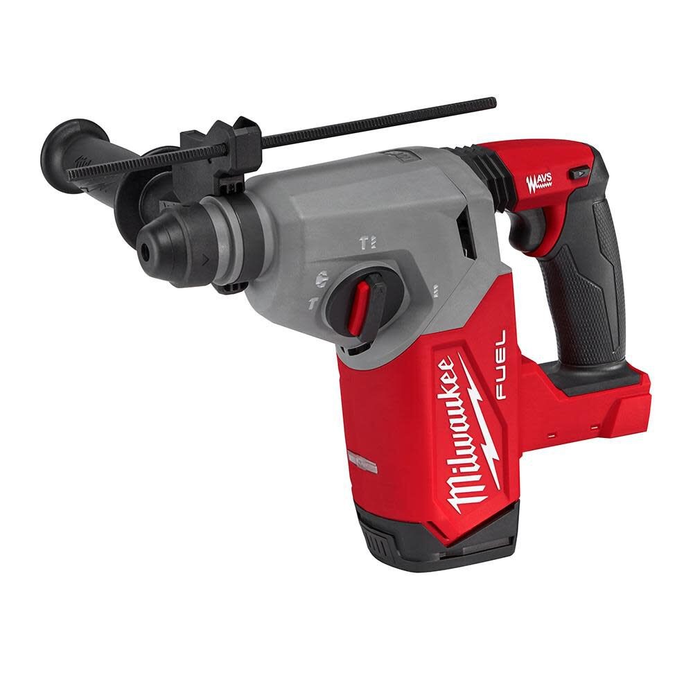 Milwaukee M18 Fuel 1 In Sds Plus Rotary Hammer Certified Refurbished (Bare Tool)