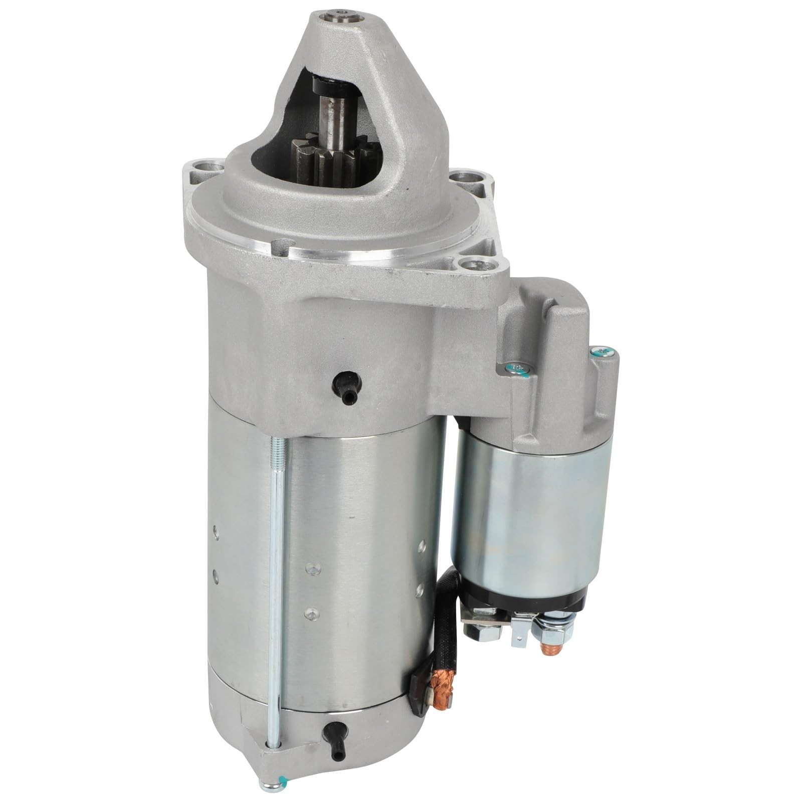 18374 Starter JX100U 2002-2007 JX1095N 2005-2008 4-239 4cyl Turbo 12V 9T