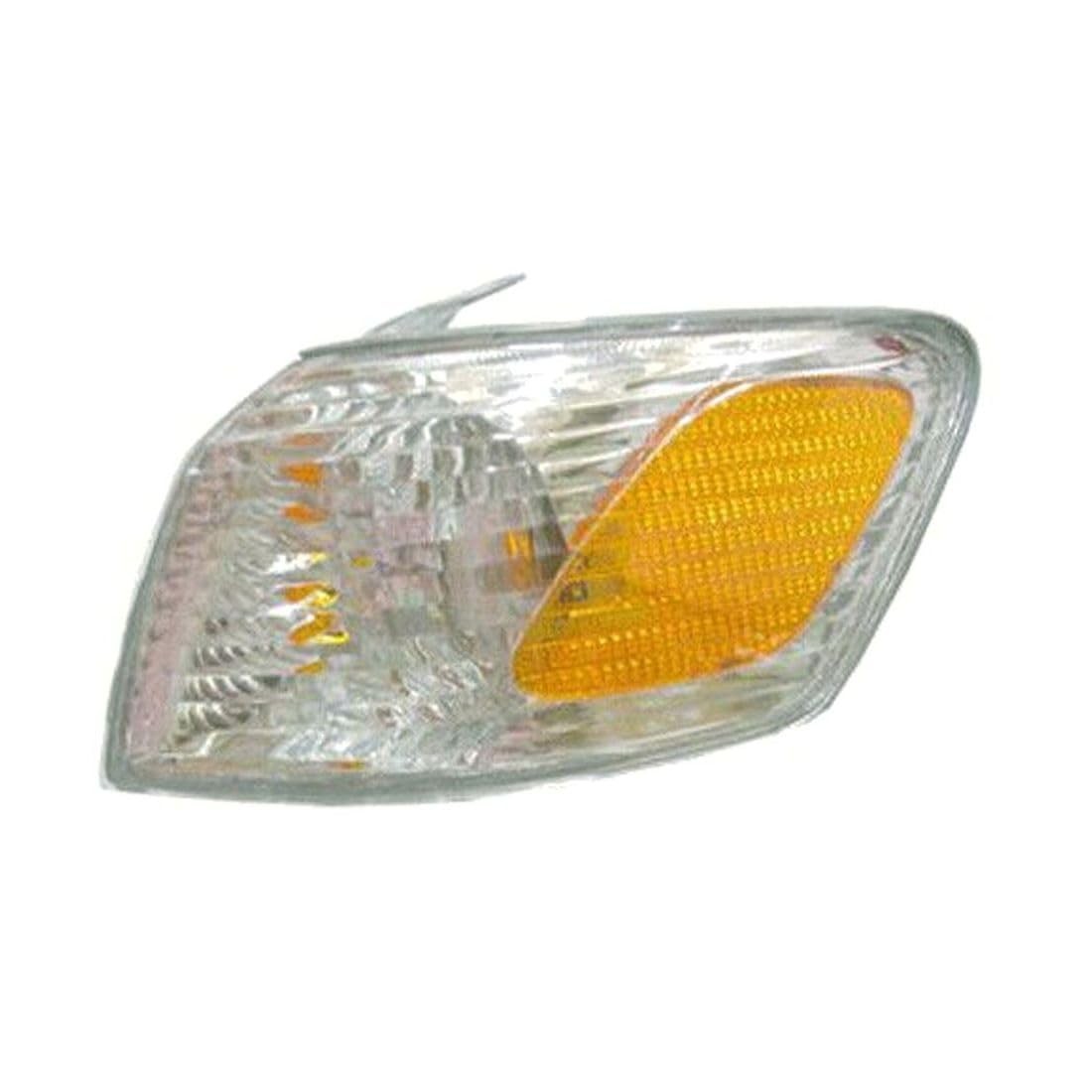 Left Corner Light for Toyota Camry 2000-2001 Driver Side 1000593