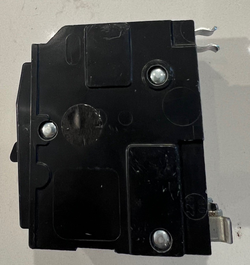 Square D by Qwik Open 30 Amp Mini Circuit Breaker, 2 Pole, 120/240V AC, 10kA …