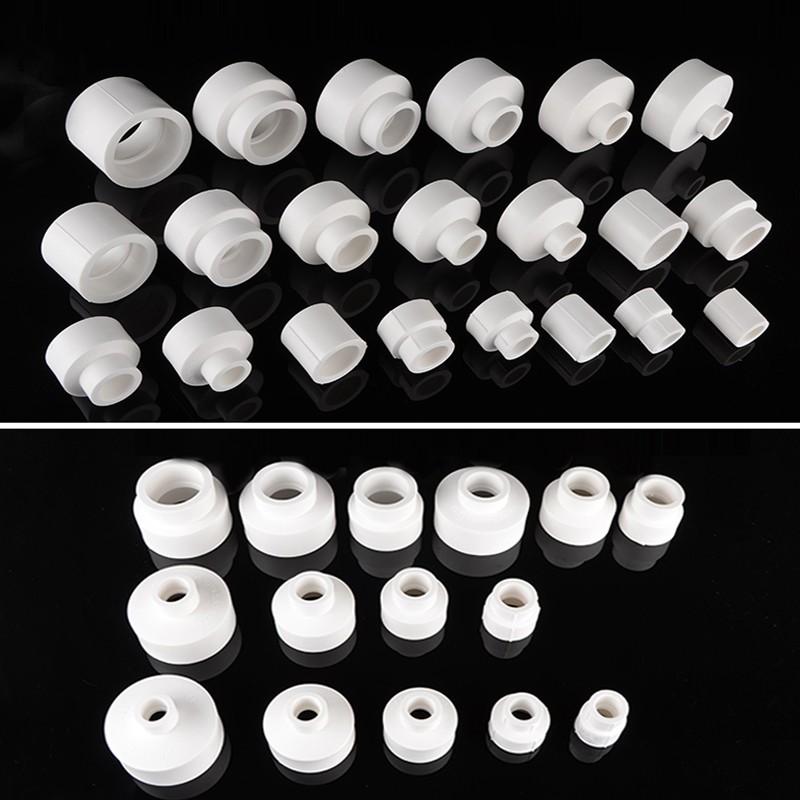 Straight PPR Pipe Fittings Reducing Coupling Water Pipe Hose Connector 20-63mm