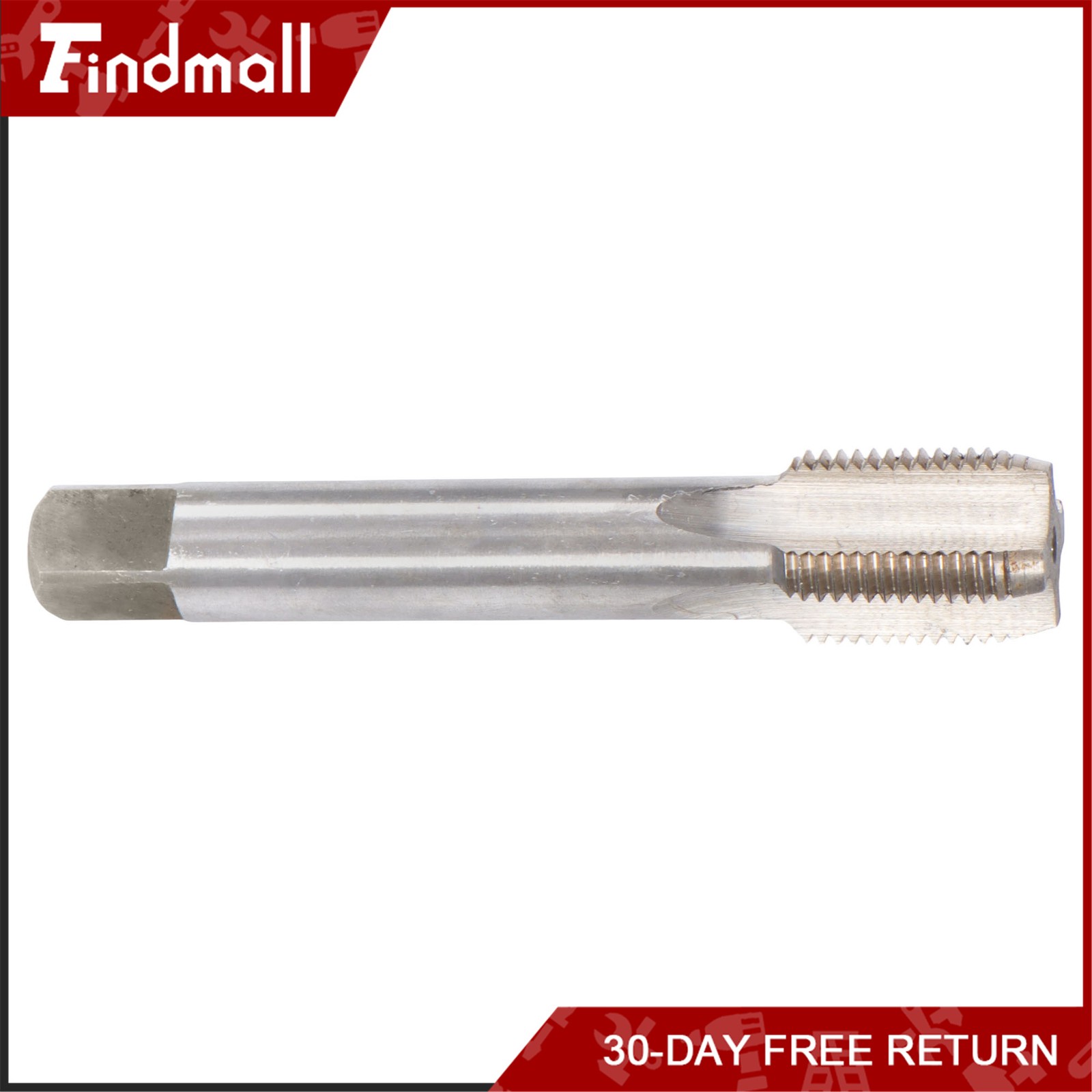 Findmall 3/4″-16 UNF Tap and Die Set Right Hand HSS Threading Gunsmithing 3/4×16