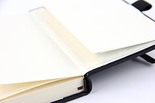 (Paquete De 2) Cuaderno De Bolsillo De 3,5″ X 5,5″, Diario Pequeno De Tapa D…