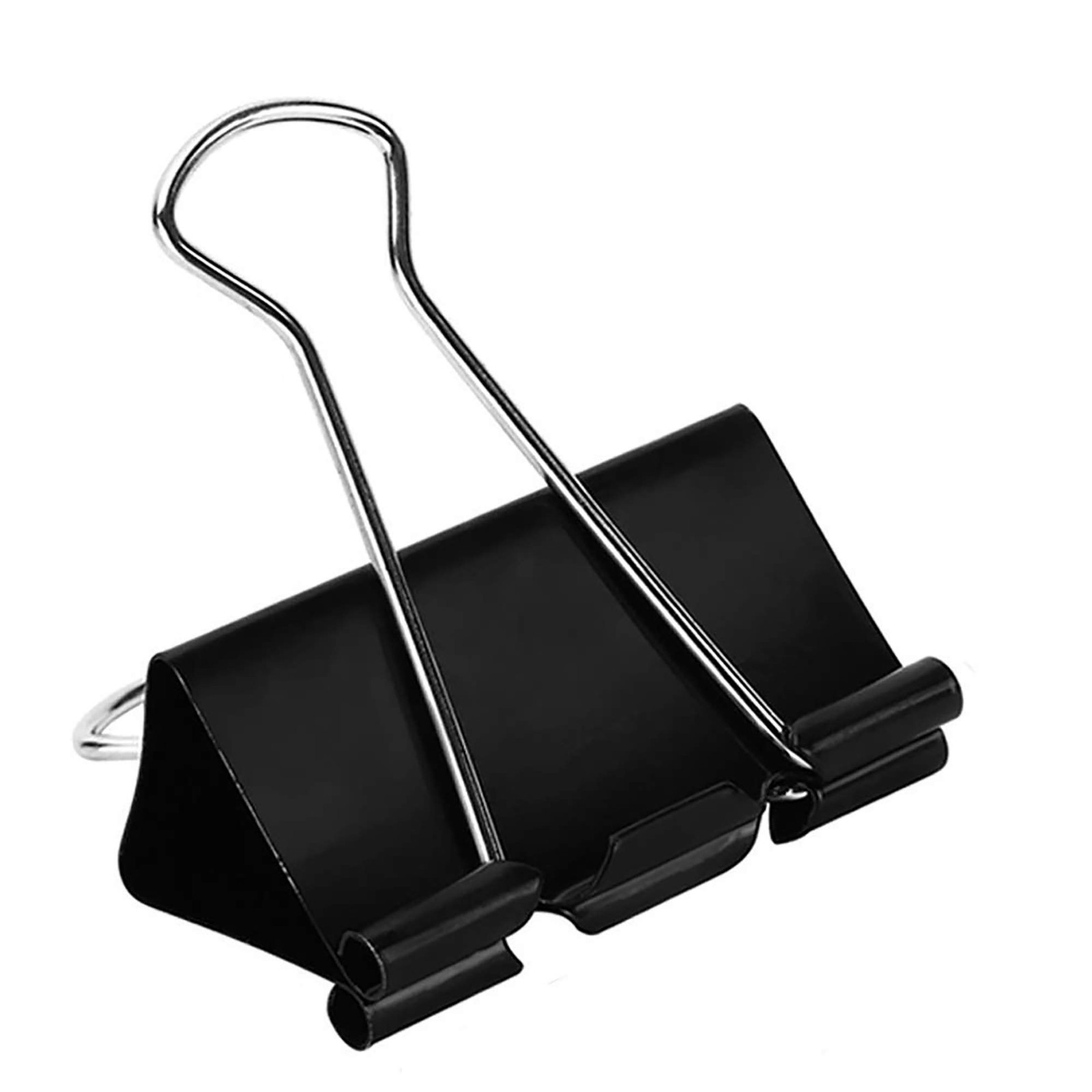 KTOJOY Extra Large Binder Clips 36 Pack 2 Inch, Big Paper Clamps for Office S…