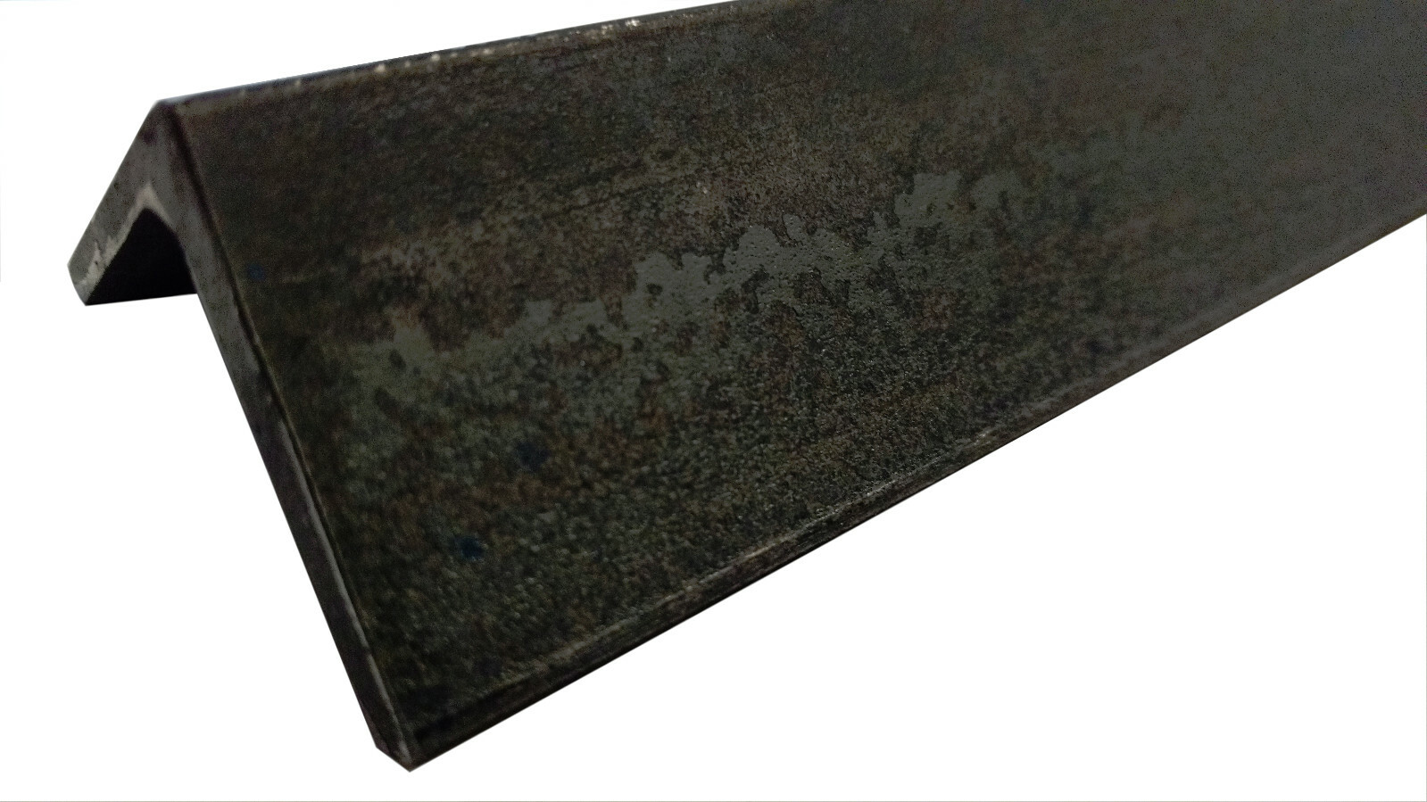 3in x 3in x 1/4in Steel Angle Iron 24in Piece