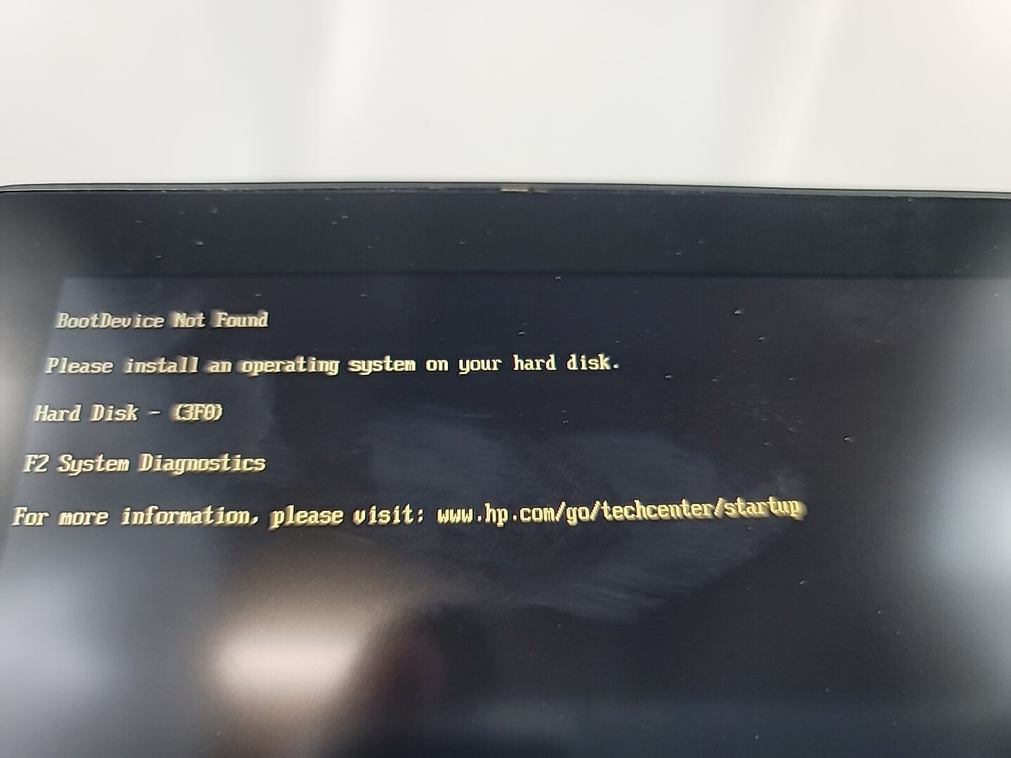 HP ElitePOS G1 3MT02US#ABA 145 POS Terminal 14inch Touchscreen NO O/S QTY QTY